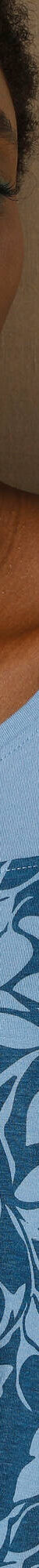 Tunique col tunisien manches longues, imprimé  (bleu grisé) Tunique col tunisien manches longues, imprimé  (bleu grisé)
